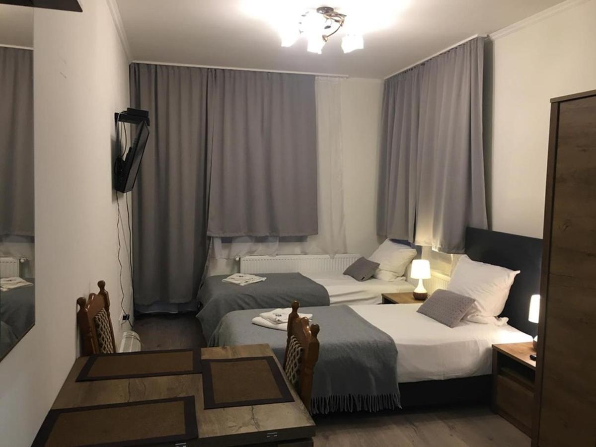 Aranykorona Apartmanhaz Miskolc Exterior photo