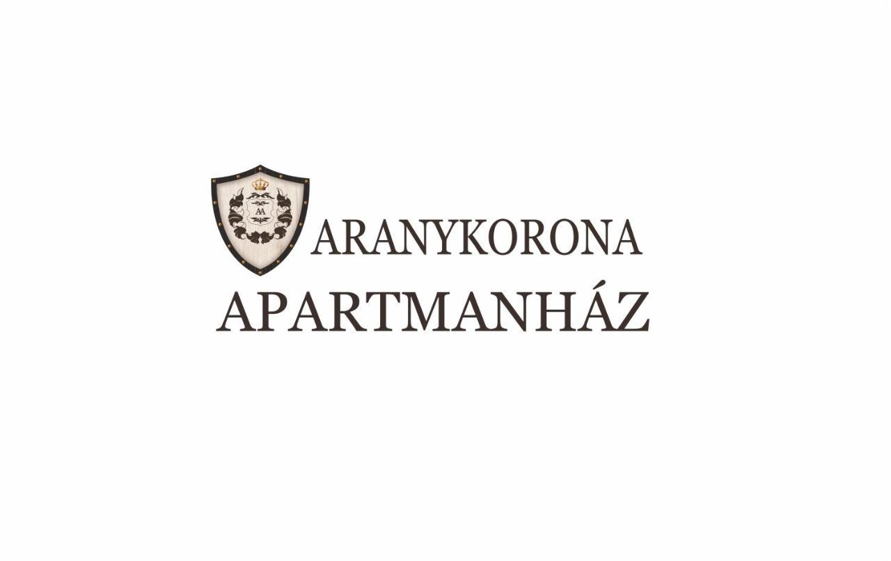 Aranykorona Apartmanhaz Miskolc Exterior photo